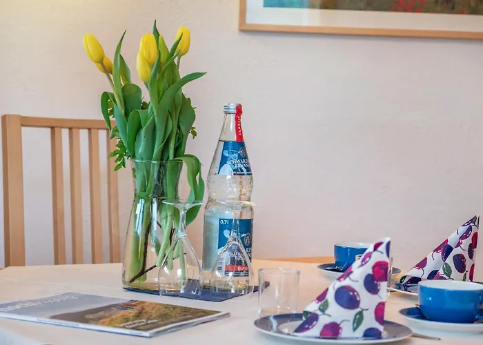 בית נופש Haus Scherer סאנקט פטר