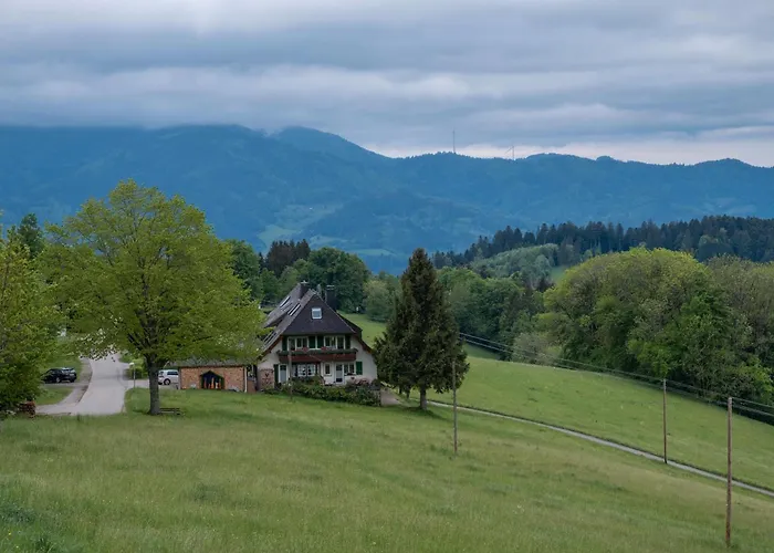 Haus Scherer סאנקט פטר