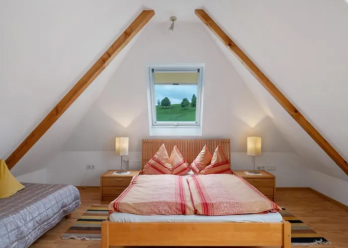 Haus Scherer בית נופש