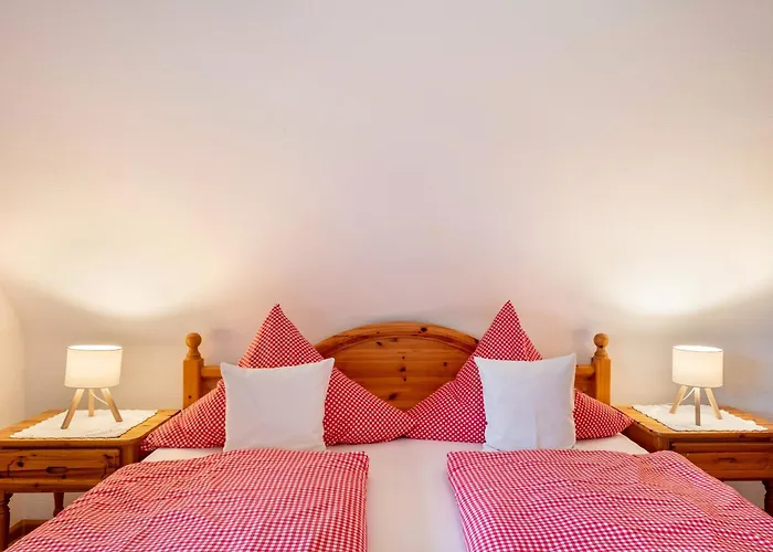 בית נופש Haus Scherer