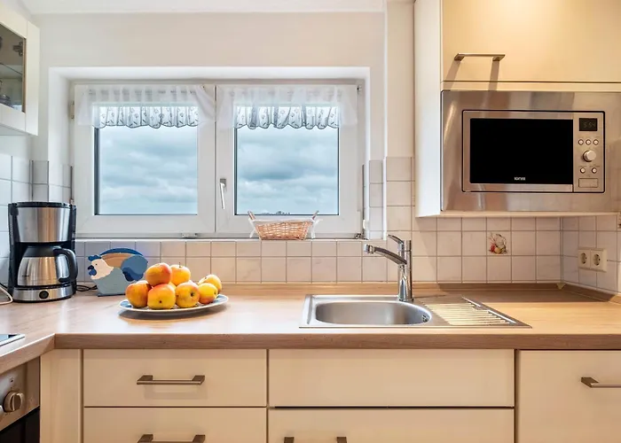 Haus Scherer בית נופש *