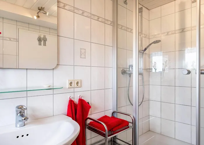 בית נופש Haus Scherer סאנקט פטר