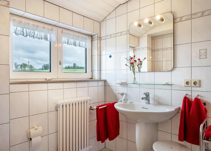 בית נופש Haus Scherer