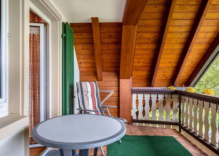 Haus Scherer בית נופש *