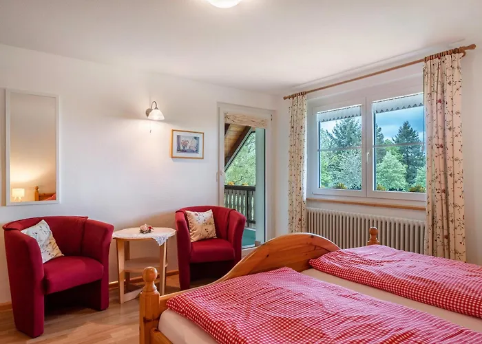 בית נופש Haus Scherer *