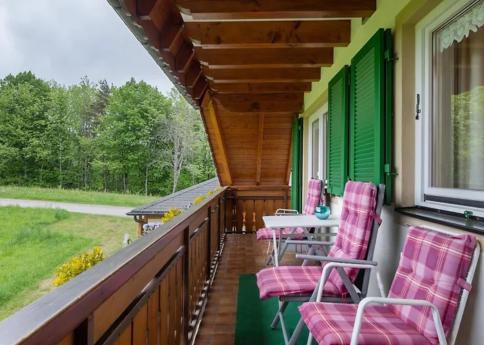 Haus Scherer בית נופש סאנקט פטר