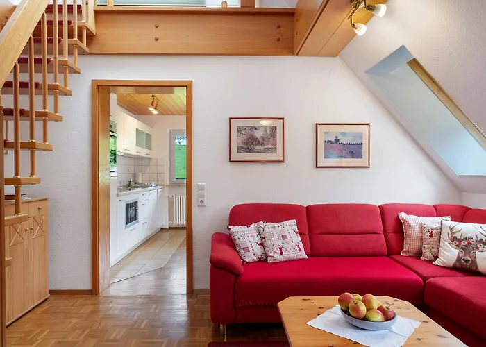 Haus Scherer בית נופש