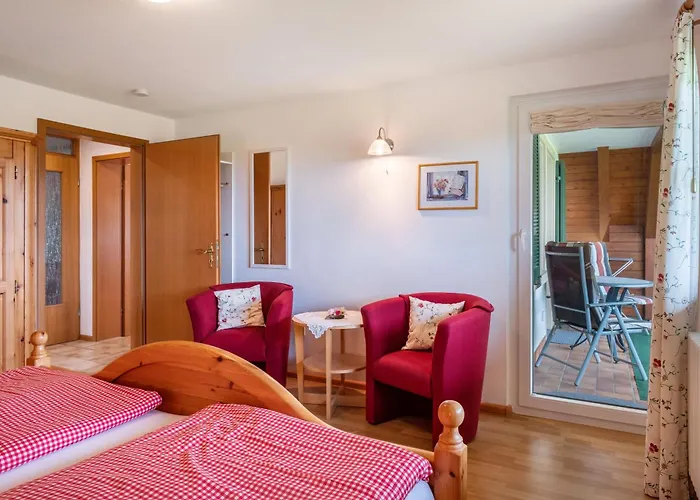 בית נופש Haus Scherer