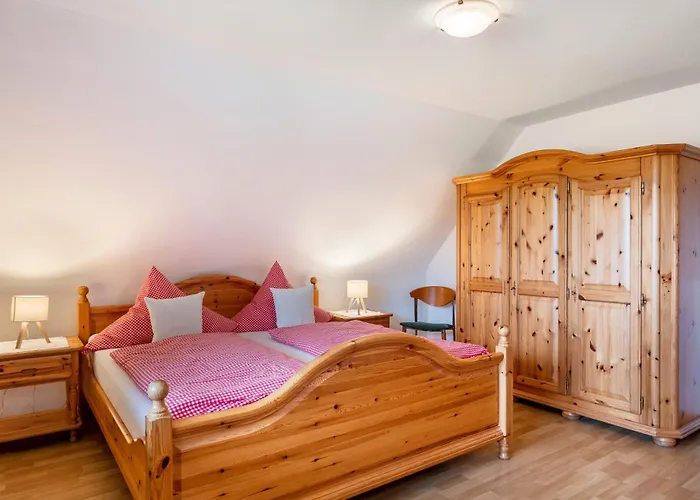 Haus Scherer בית נופש *