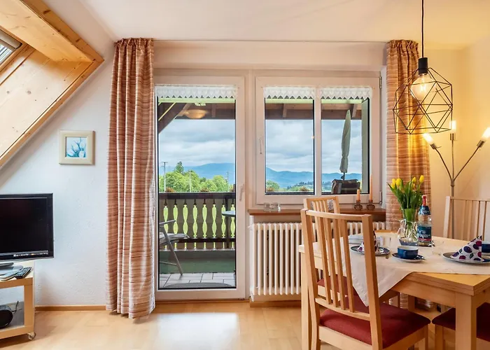 בית נופש Haus Scherer סאנקט פטר