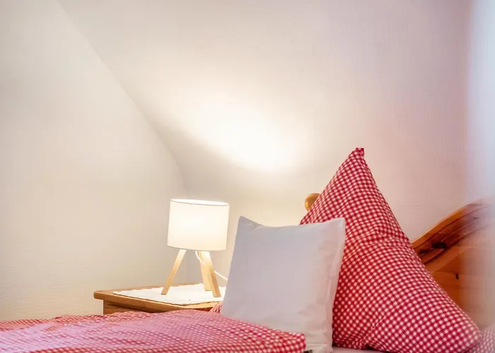 Haus Scherer בית נופש