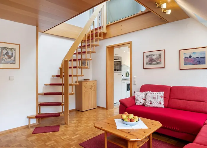 בית נופש Haus Scherer