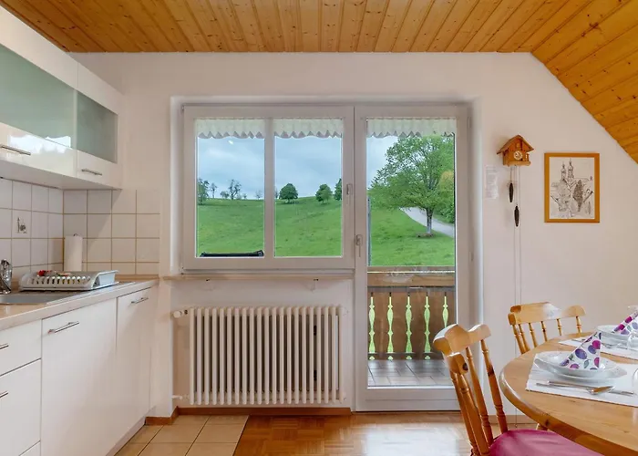 Haus Scherer בית נופש *