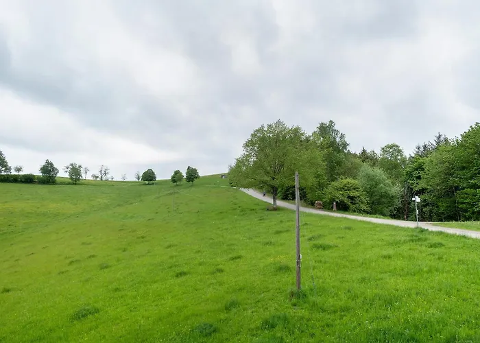 בית נופש Haus Scherer *