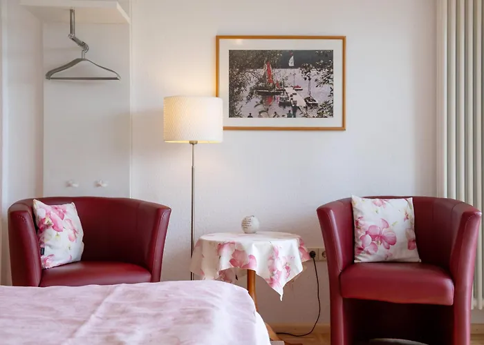 בית נופש Haus Scherer סאנקט פטר