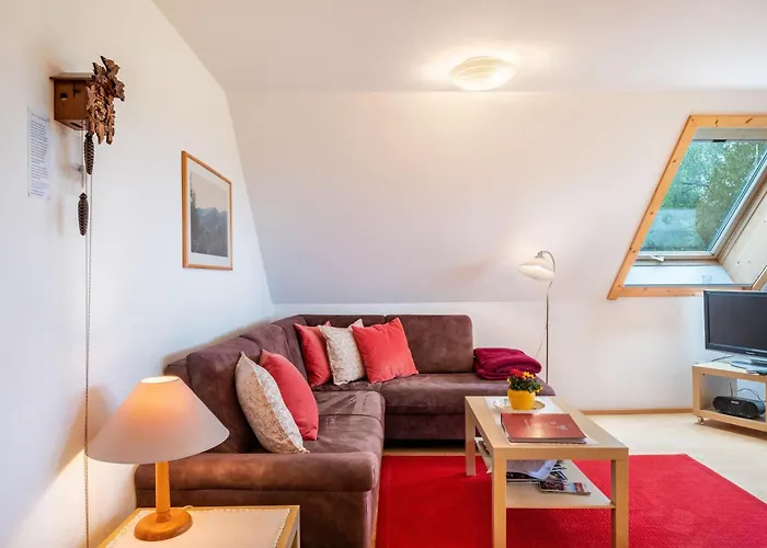 Haus Scherer סאנקט פטר