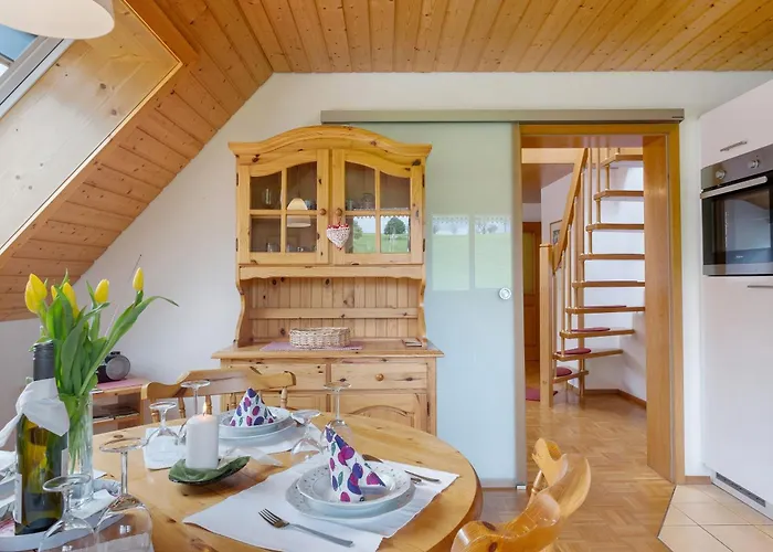 בית נופש Haus Scherer