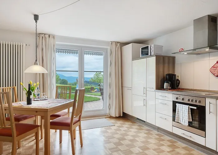 Haus Scherer בית נופש *