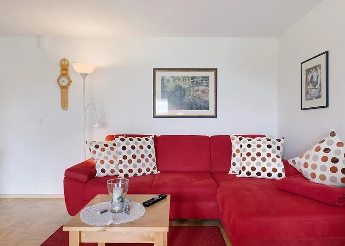 בית נופש Haus Scherer סאנקט פטר