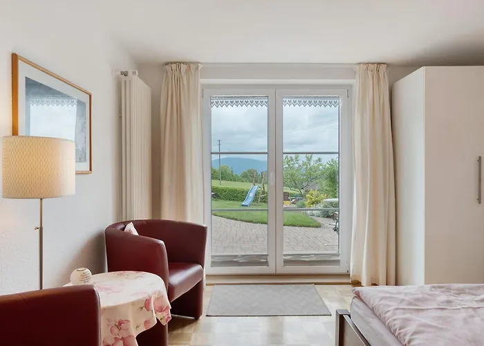 Haus Scherer בית נופש