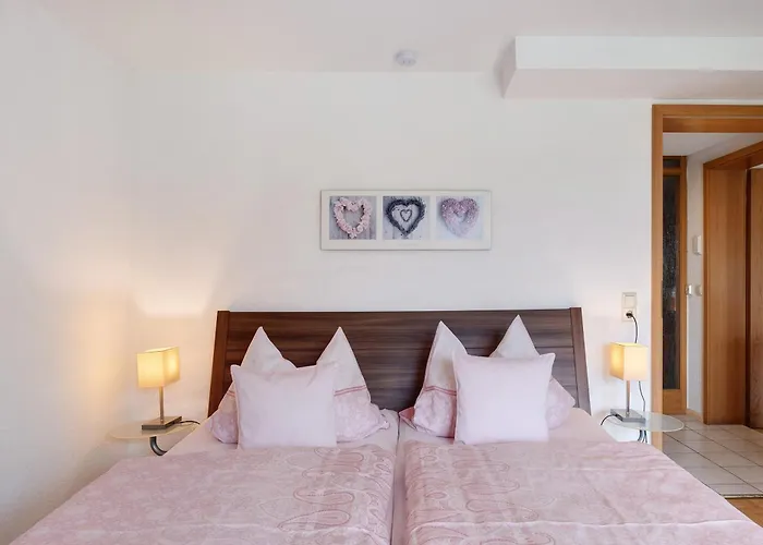 Haus Scherer בית נופש *