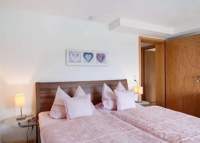 בית נופש Haus Scherer *