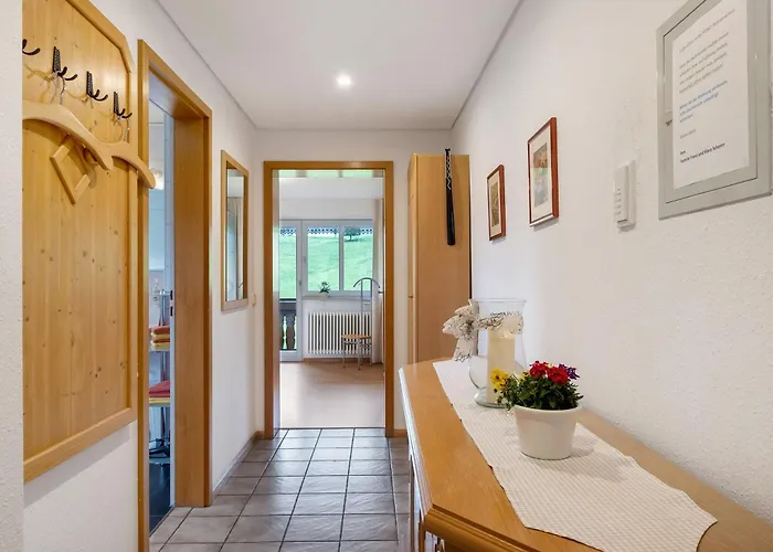 Haus Scherer סאנקט פטר