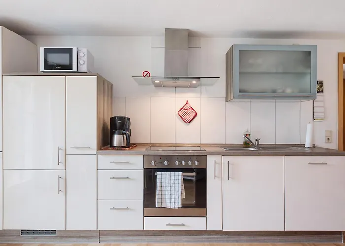 Haus Scherer סאנקט פטר