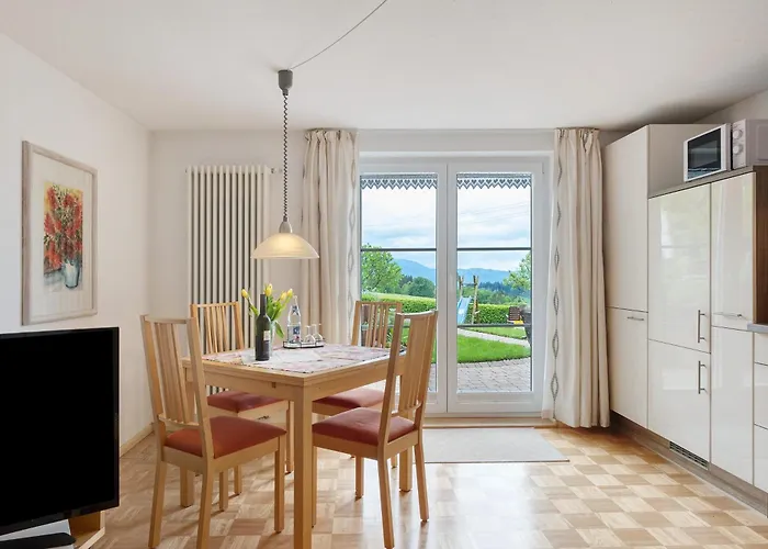 Haus Scherer סאנקט פטר