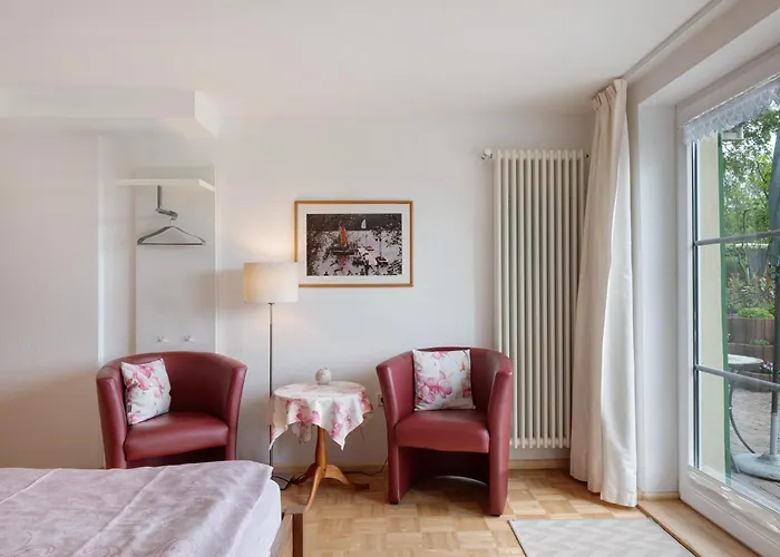 בית נופש Haus Scherer *