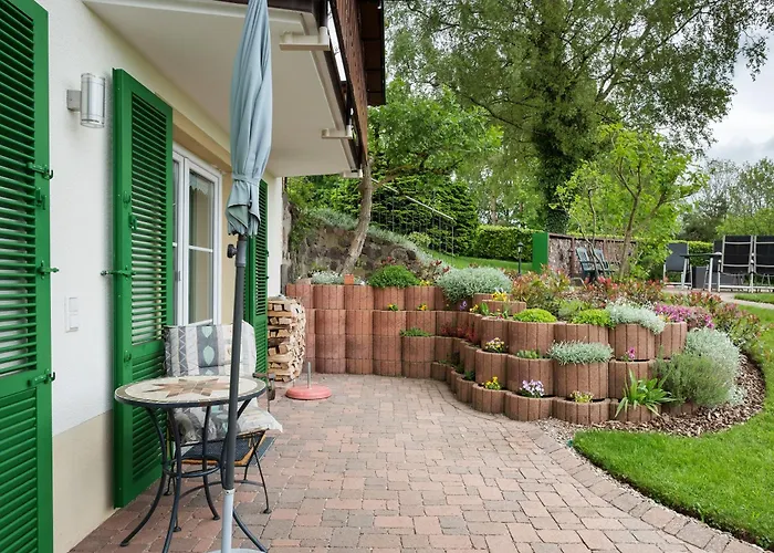 Haus Scherer בית נופש