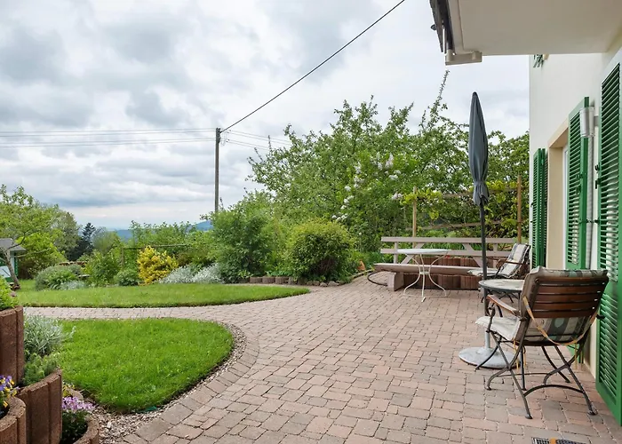 Haus Scherer * סאנקט פטר