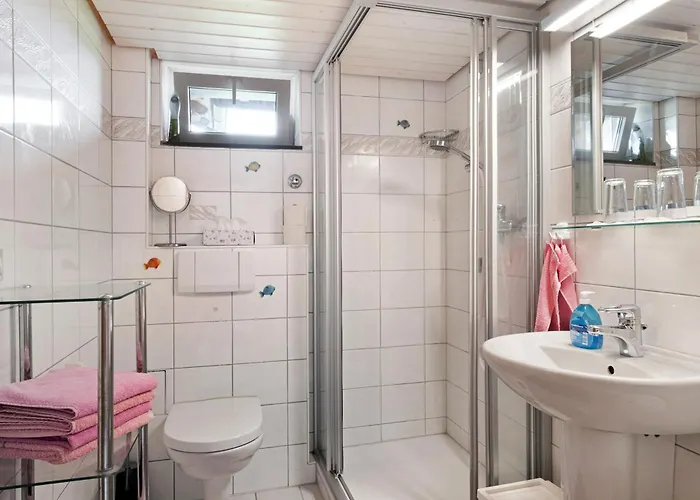 בית נופש Haus Scherer *