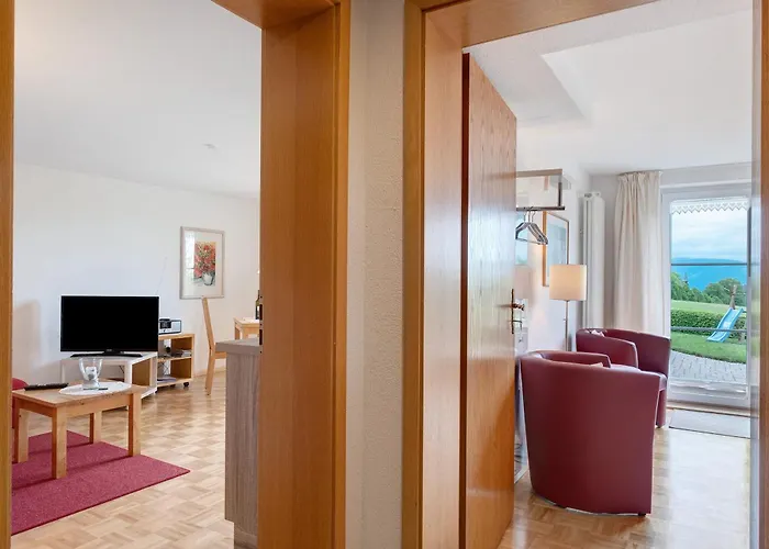 בית נופש Haus Scherer *