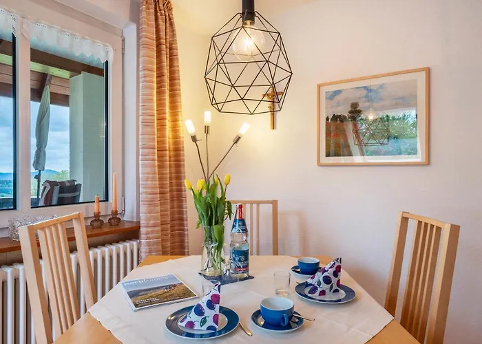 Haus Scherer בית נופש *